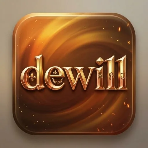 dewi11 Logo - Resmi
